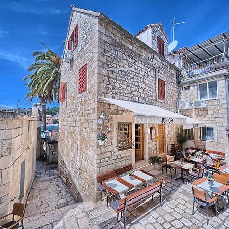 חוואר Couple'S Getaway In The Center Of Hvar W/Sea View מראה חיצוני תמונה