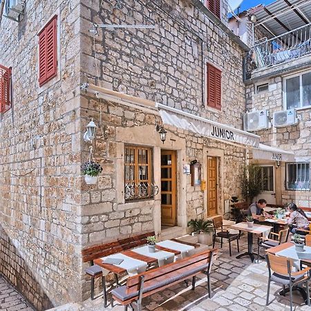 חוואר Couple'S Getaway In The Center Of Hvar W/Sea View מראה חיצוני תמונה