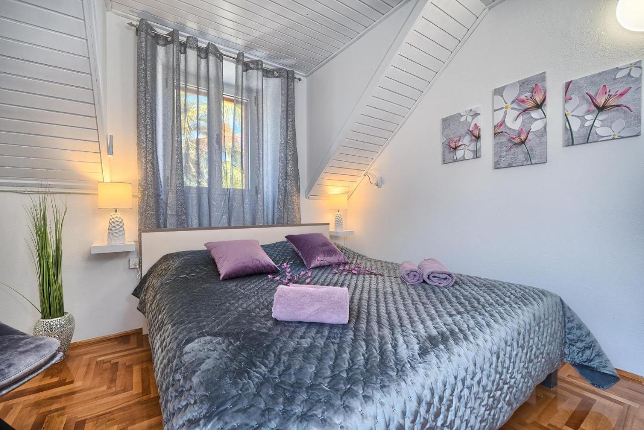 חוואר Couple'S Getaway In The Center Of Hvar W/Sea View מראה חיצוני תמונה