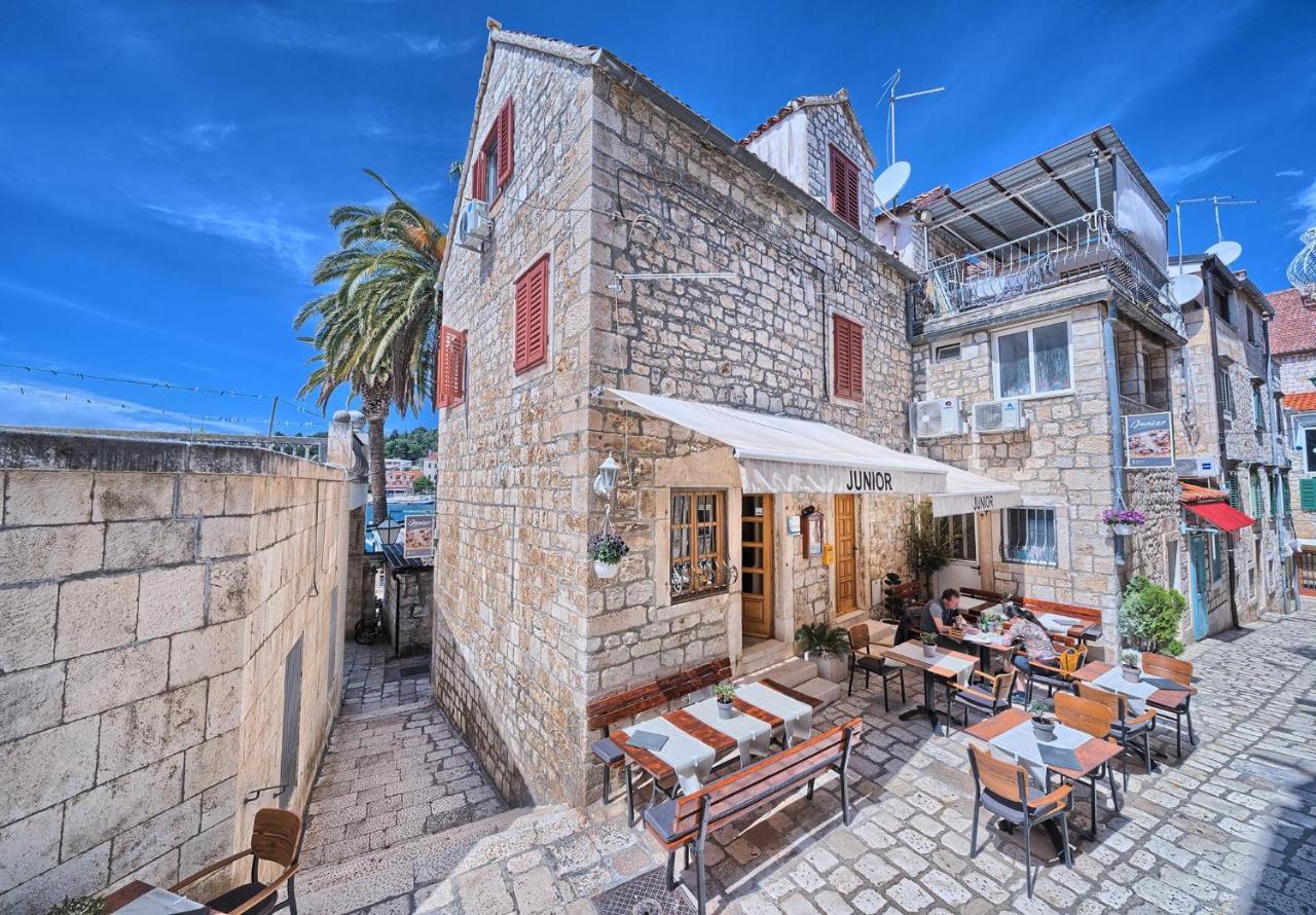 חוואר Couple'S Getaway In The Center Of Hvar W/Sea View מראה חיצוני תמונה