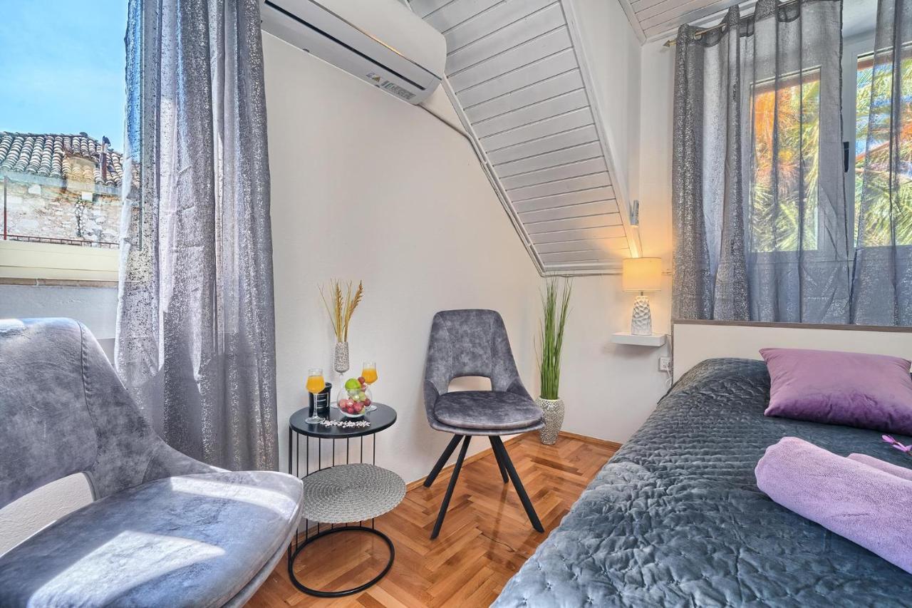 חוואר Couple'S Getaway In The Center Of Hvar W/Sea View מראה חיצוני תמונה