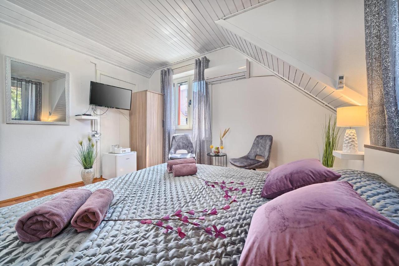 חוואר Couple'S Getaway In The Center Of Hvar W/Sea View מראה חיצוני תמונה