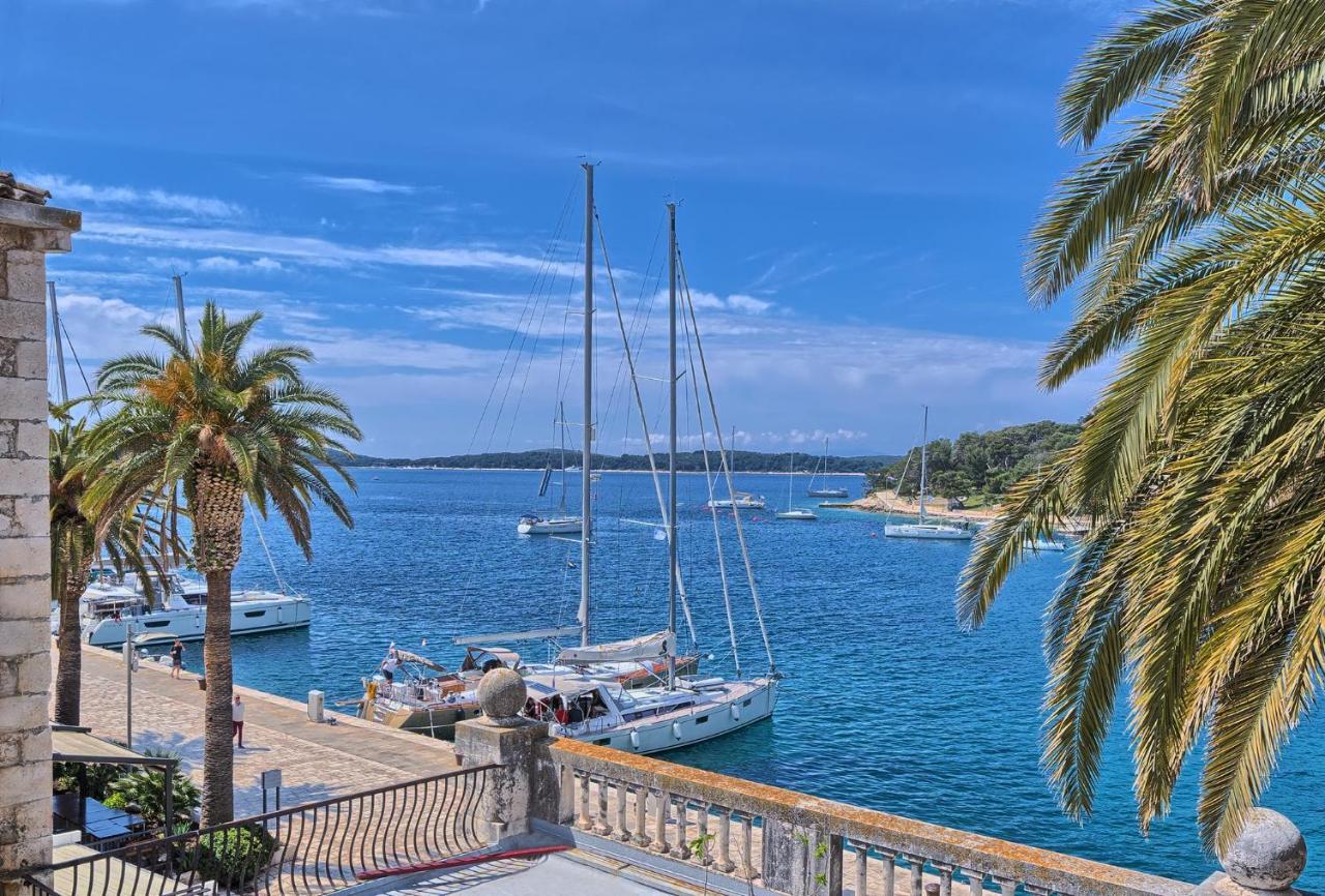 חוואר Couple'S Getaway In The Center Of Hvar W/Sea View מראה חיצוני תמונה