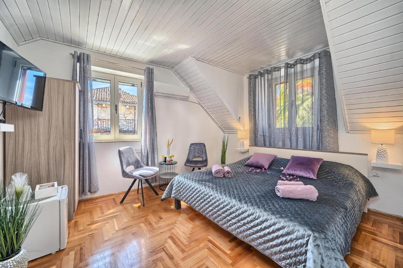 חוואר Couple'S Getaway In The Center Of Hvar W/Sea View מראה חיצוני תמונה